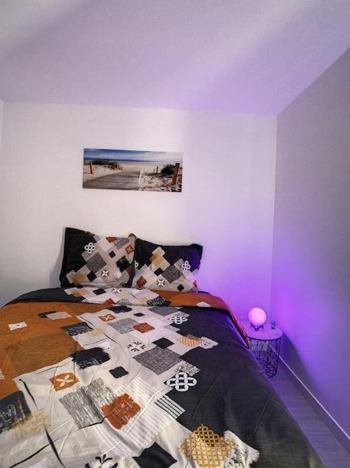 Cosy T2 Wifi Parking Proche Gare Centre Ville Saint-Quentin  Exteriér fotografie